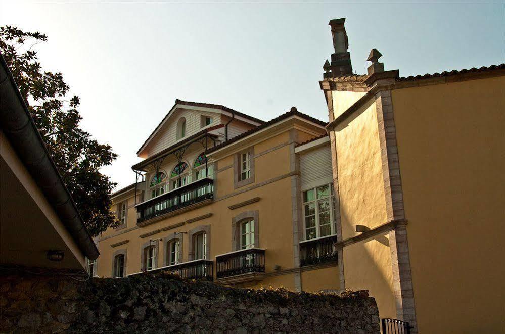Hotel Palacio De Garaña Exteriér fotografie