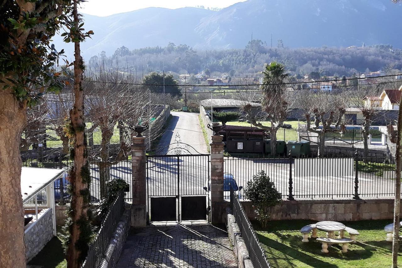 Hotel Palacio De Garaña Exteriér fotografie
