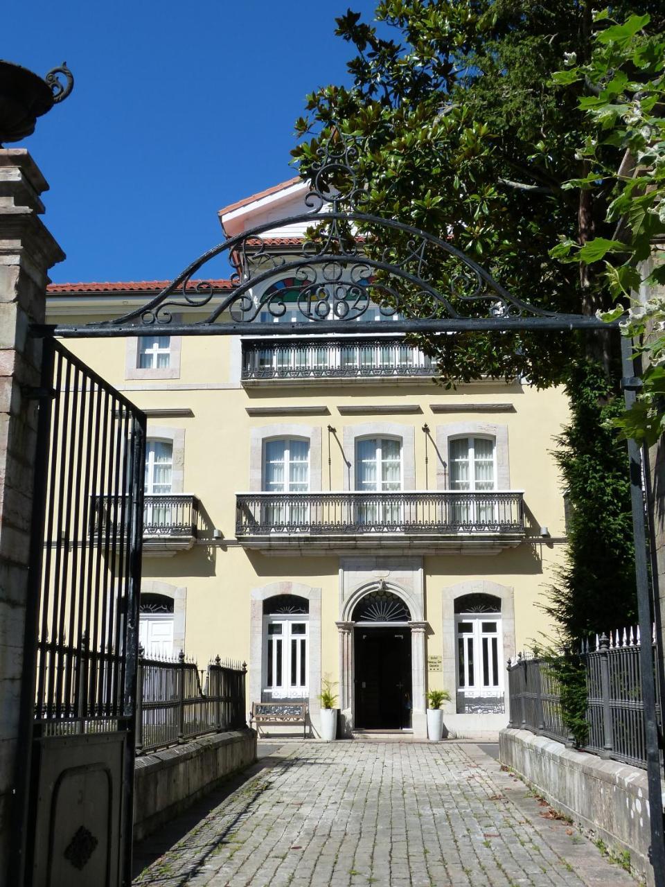 Hotel Palacio De Garaña Exteriér fotografie